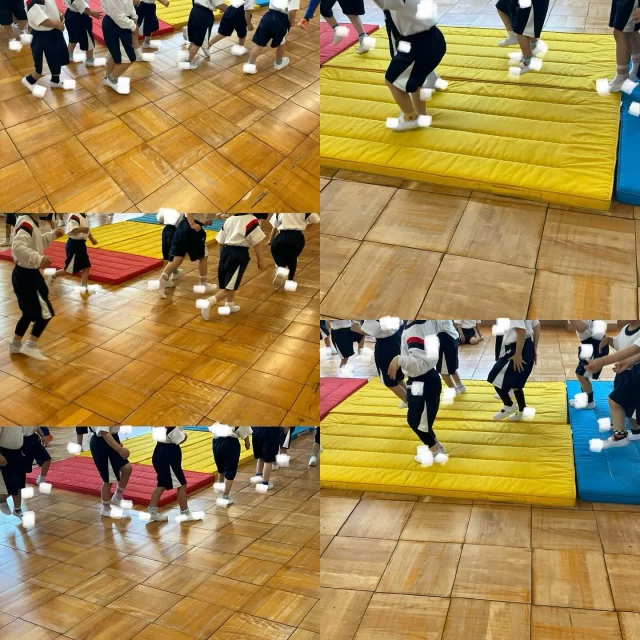 名古屋市瑞穂区 弥富幼稚園 制服 体操服